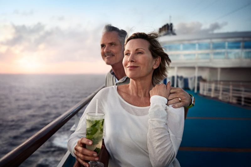  Photo Credit: Princess Cruises